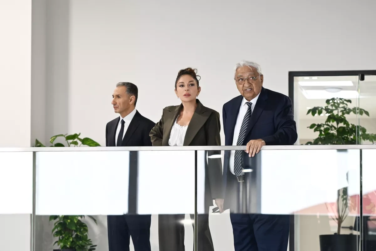 Azerbaijani president inaugurates modern aviation complex to boost regional expertise PHOTO