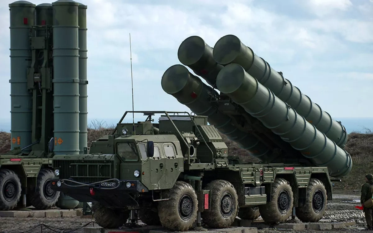 Media: Ankara eyes S-400 transfer as part of push to rejoin F-35 program