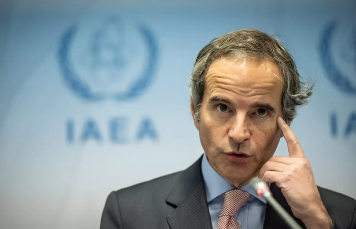 UN watchdog sounds alarm World drifts toward new nuclear race