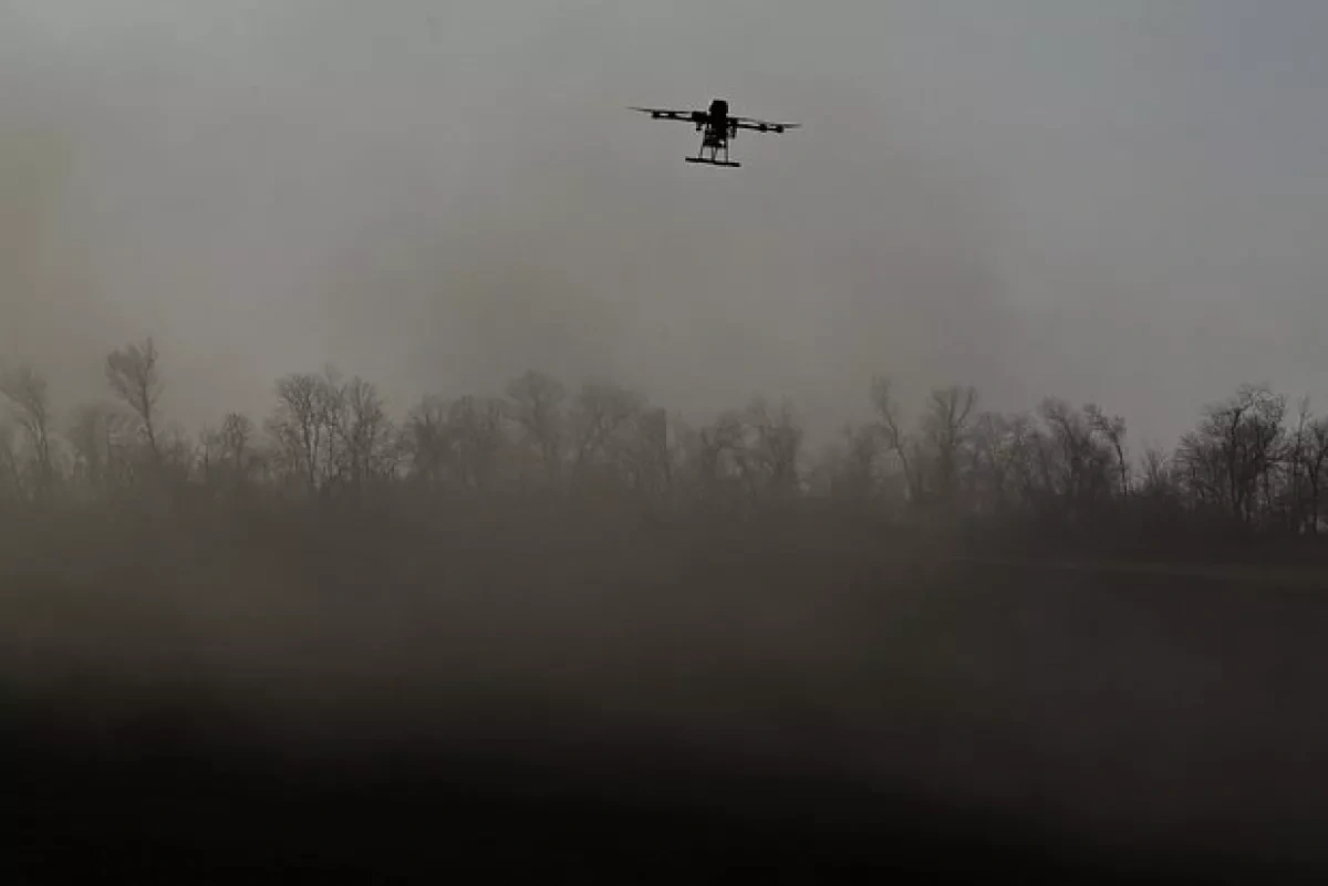 Multiple blasts heard in Russia's Chelyabinsk as drones target city