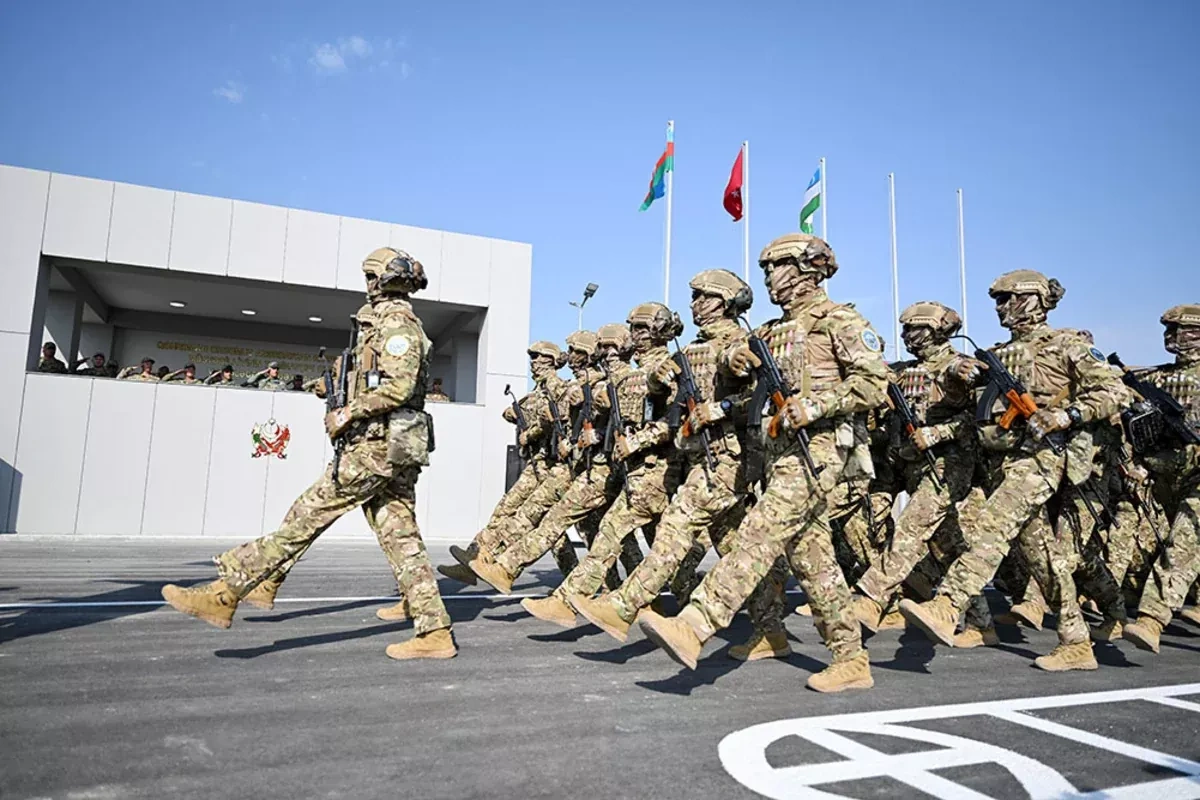 Power of Unity – 2026 joint military exercise begins in Azerbaijan PHOTO / VIDEO