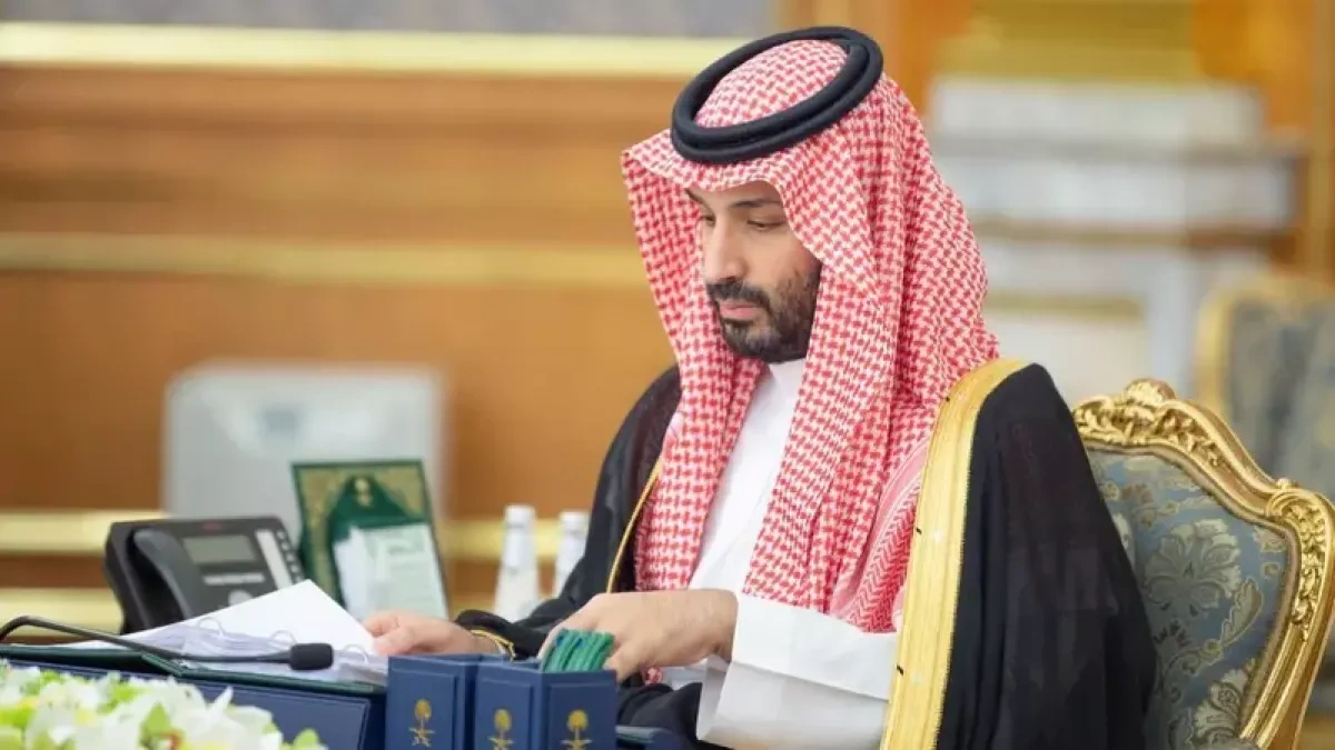 Saudi crown prince meets US CENTCOM chief over defence cooperation
