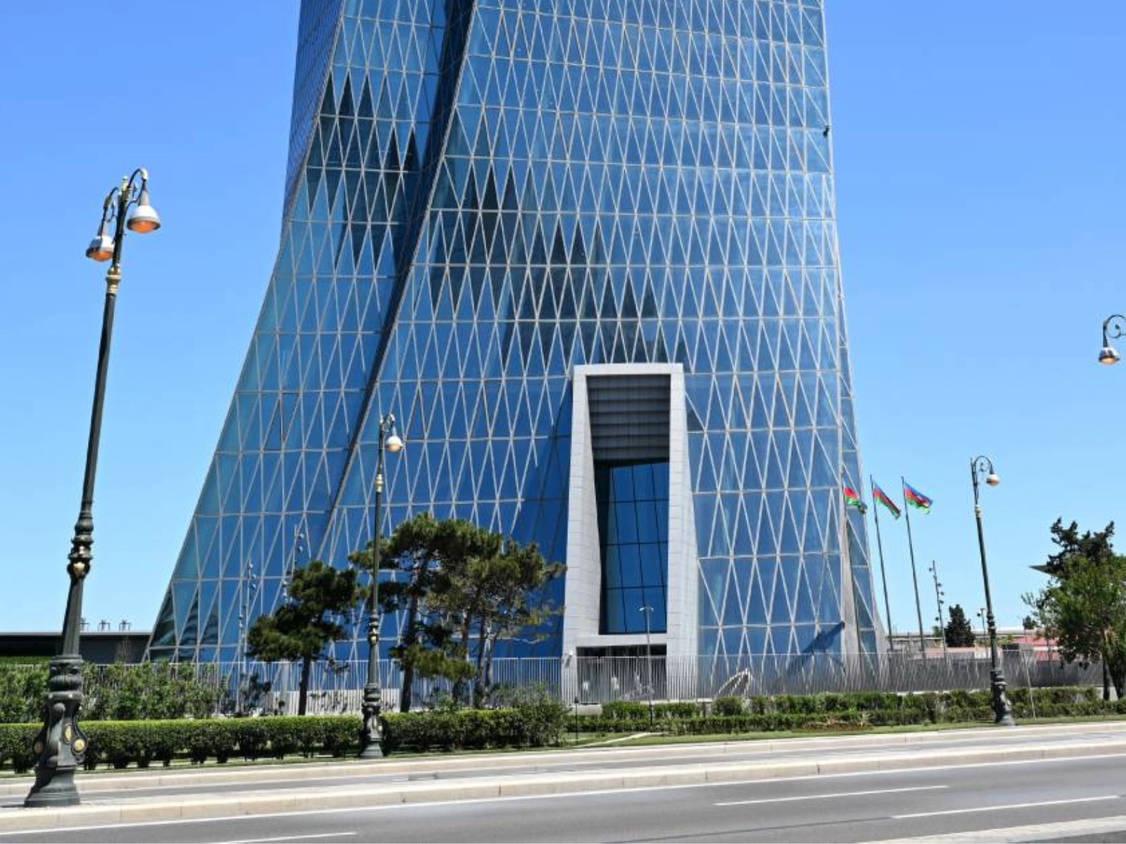 Azerbaijani Central Bank reveals its decision on refinancing rate