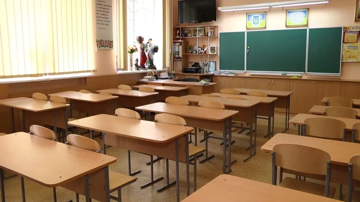 The empty classrooms of the future How Ukraine is losing a new generation