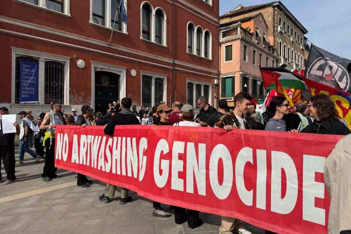 Biennale controversy continues further as artists threaten organizers with legal action