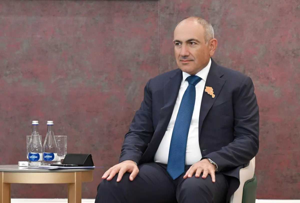 Azerbaijan, Armenia leaders meet in Bishkek for high-level talks PHOTO / VIDEO / UPDATED