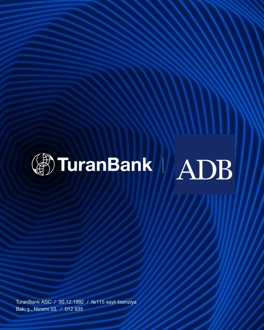 TuranBank secures revolving credit line of up to $8M from Asian Development Bank