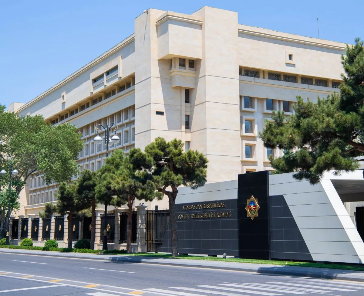 Azerbaijan's security service arrests man suspected of treason, espionage