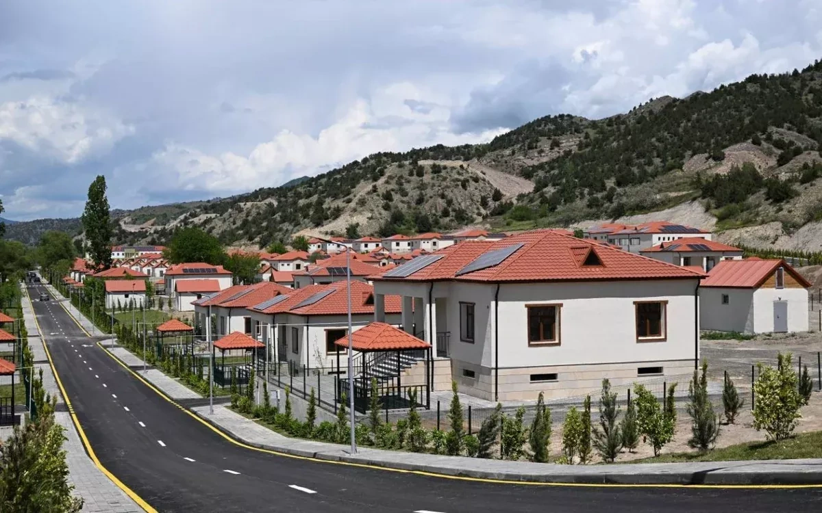 Azerbaijan allocates over $600 million for reconstruction of liberated lands