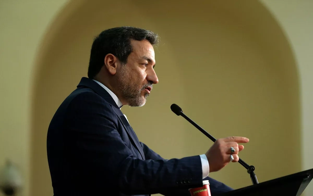 FM Araghchi: US operation aimed at undermining talks with Iran