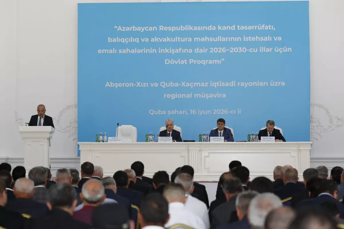 Betting on farmers who deliver Inside Azerbaijan’s Guba agriculture push