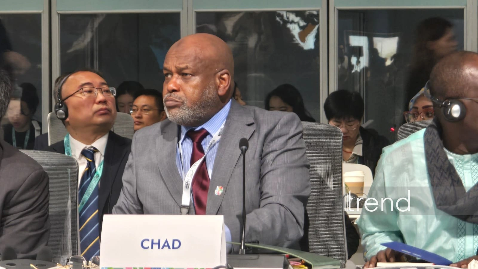 Housing crisis serious challenge globally and particularly for Africa - Chadian minister
