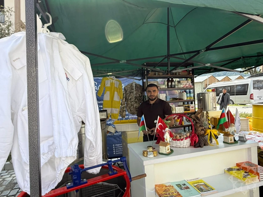 Another honey festival held in Azerbaijan's Kalbajar (PHOTO)