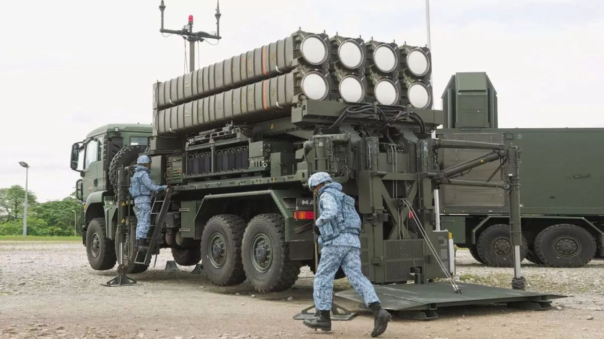 Italy deploys SAMP-T air defence system to Türkiye