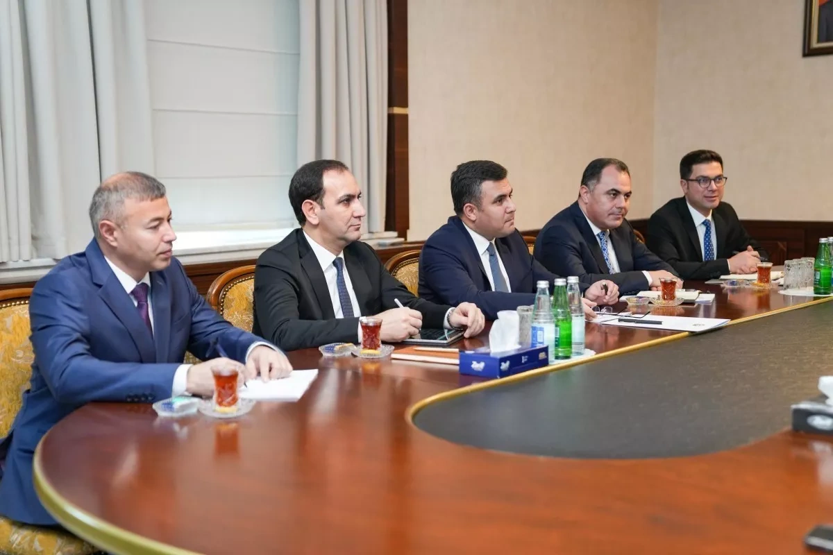 Nakhchivan spotlighted as key hub in EU-Azerbaijan partnership PHOTO