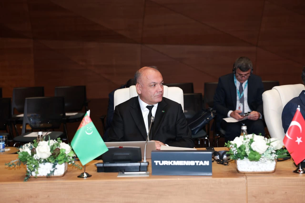 OIC anti-corruption law enforcement meeting held in Baku (PHOTO)