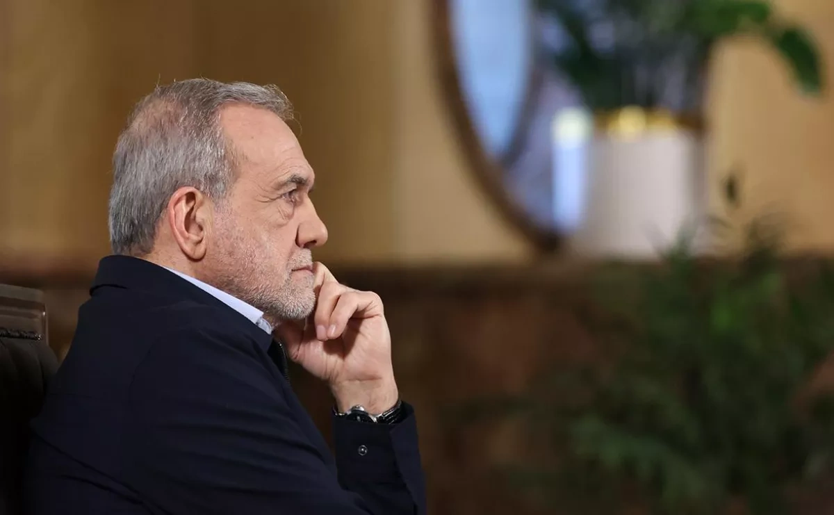 Iranian president says US does not play by rules