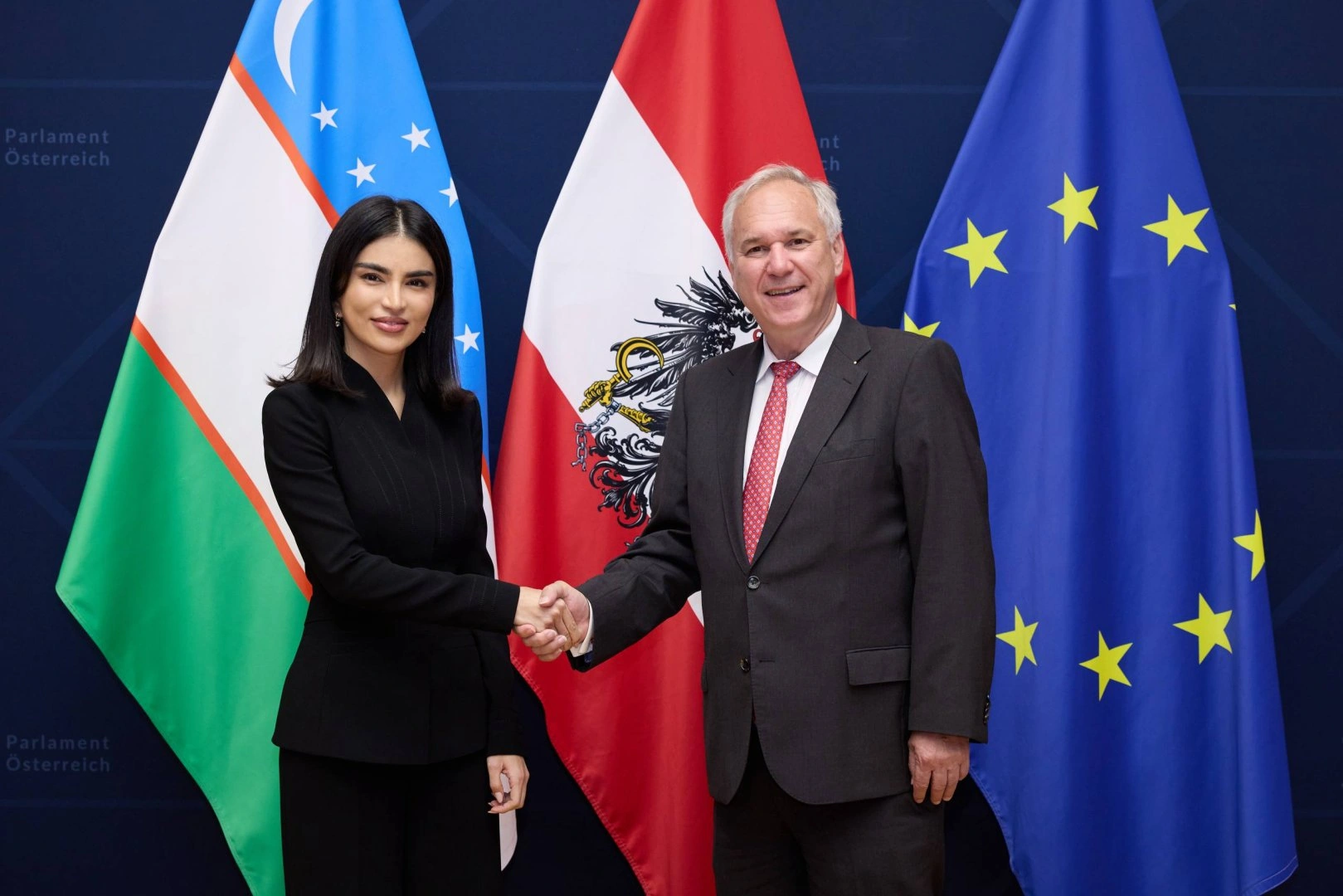 Uzbekistan, Austria discuss expanding bilateral cooperation and reform agenda