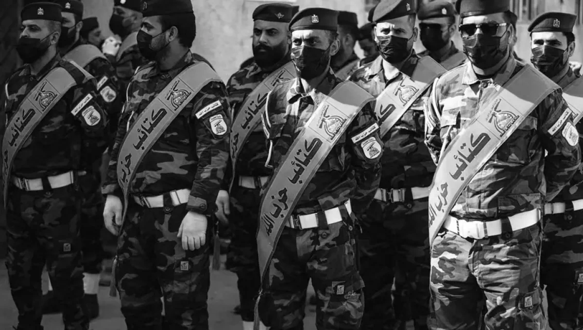 One of Iran’s proxy commanders killed in southern Iraq