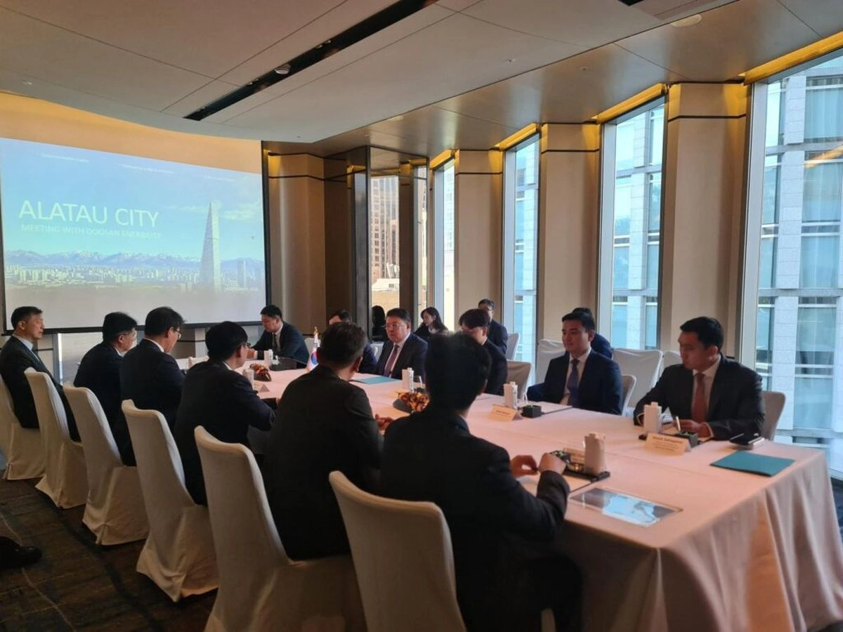 GGGI set to support low-carbon projects in Kazakhstan’s Alatau City
