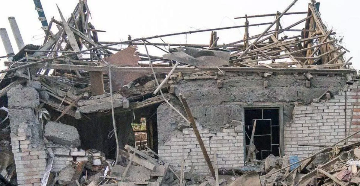 One injured in attacks on Ukraine’s Zaporizhzhia region, officials say