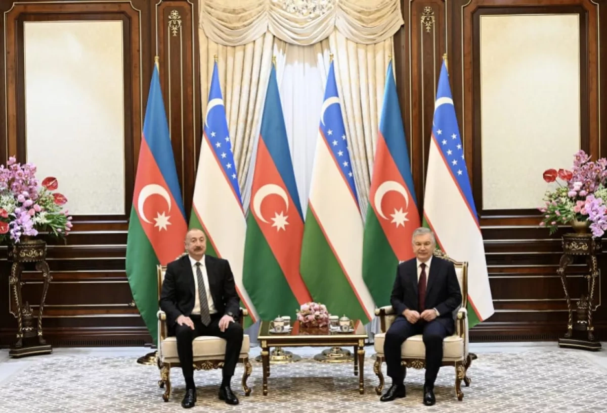 Trade, investment and energy drive new phase of Azerbaijan-Uzbekistan relations