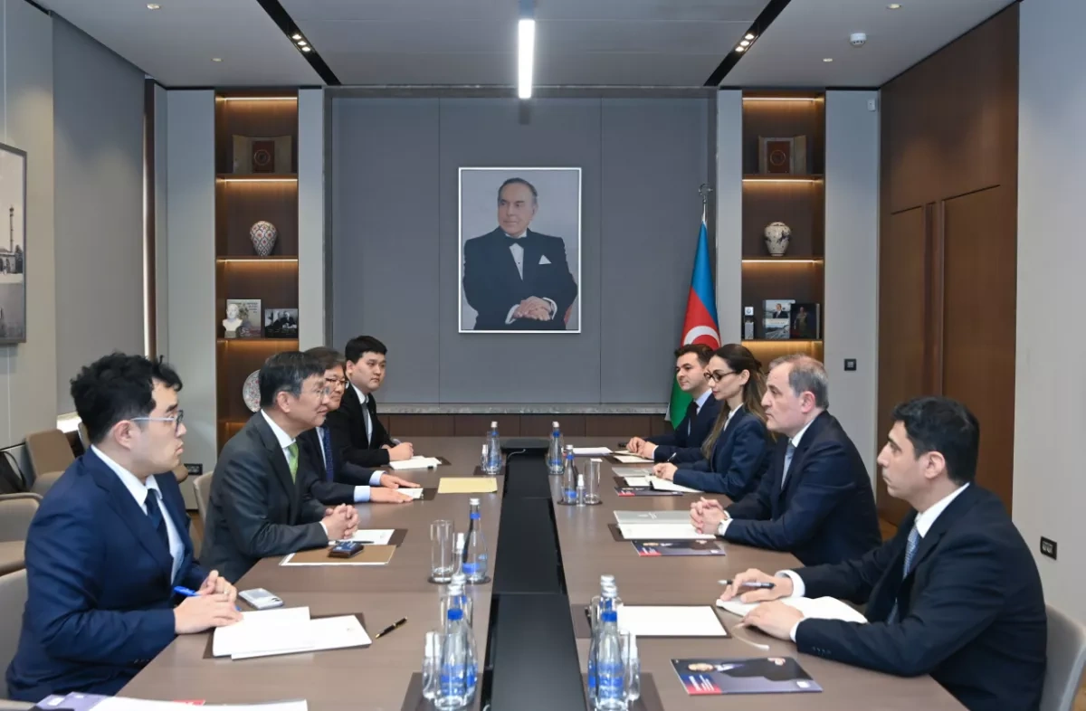 Azerbaijan reaffirms strong commitment to international legal principles