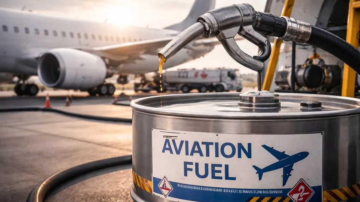 FT: UK becomes largest importer of US aviation fuel
