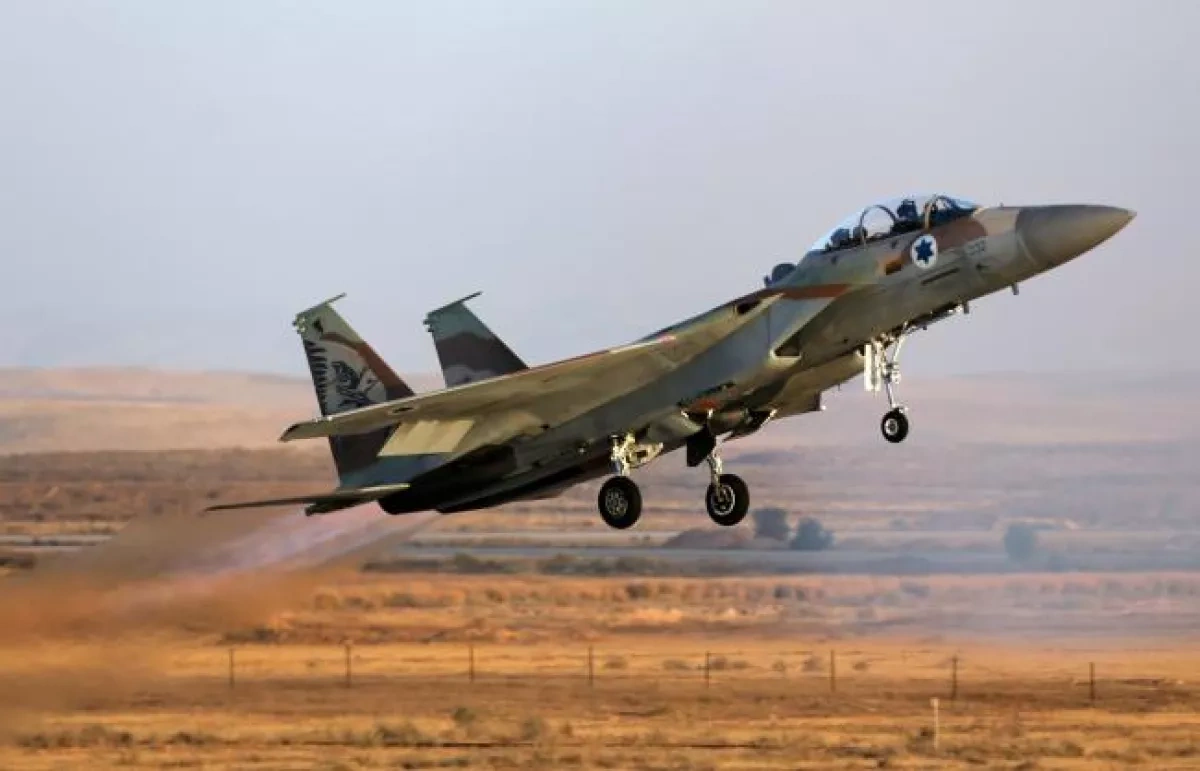Israeli forces conduct strikes on fuel stations in Lebanon linked to Hezbollah PHOTO / VIDEO