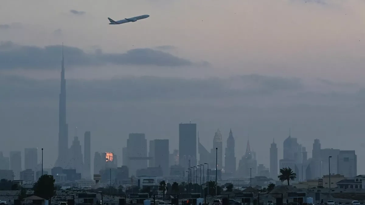 UAE resumes normal air navigation after security review