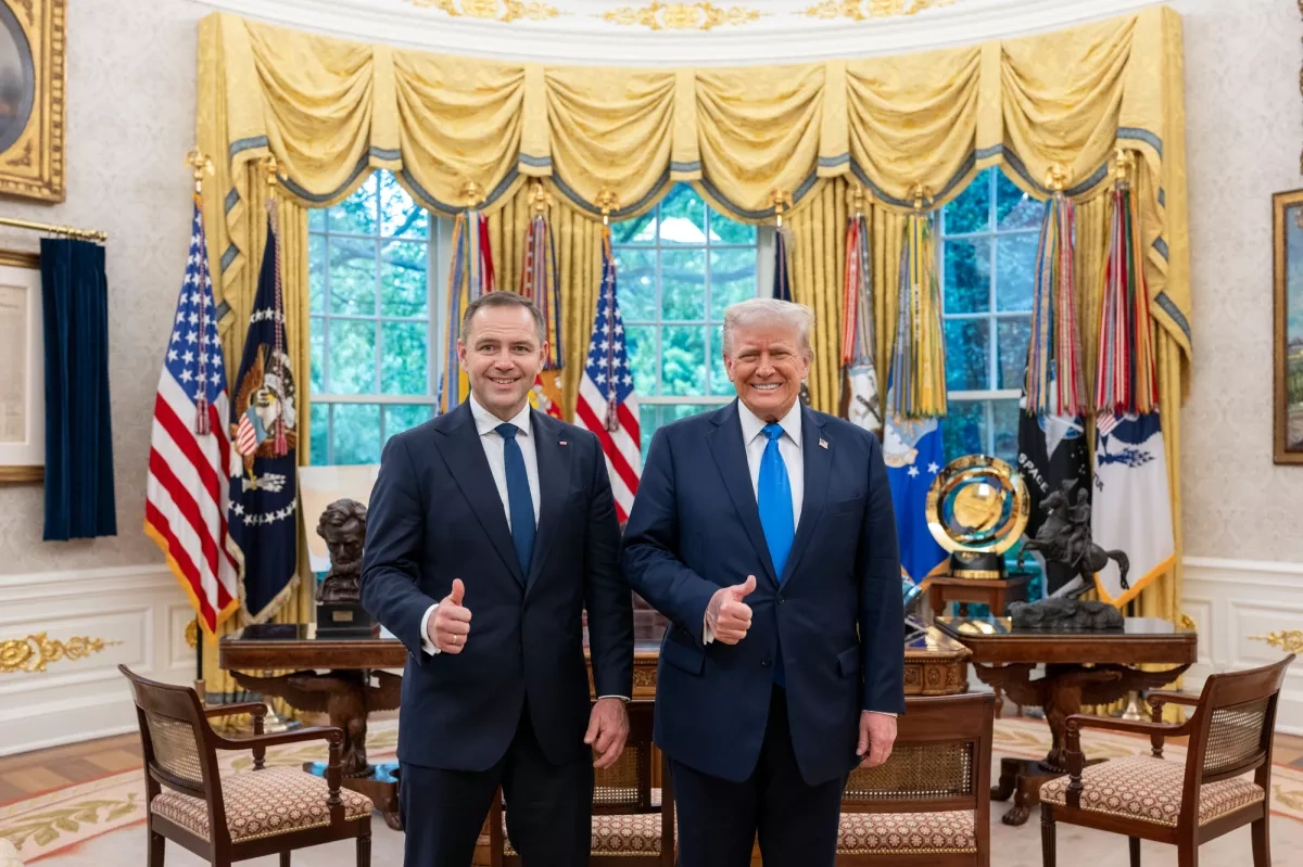 Polish president thanks Trump for deploying additional US troops