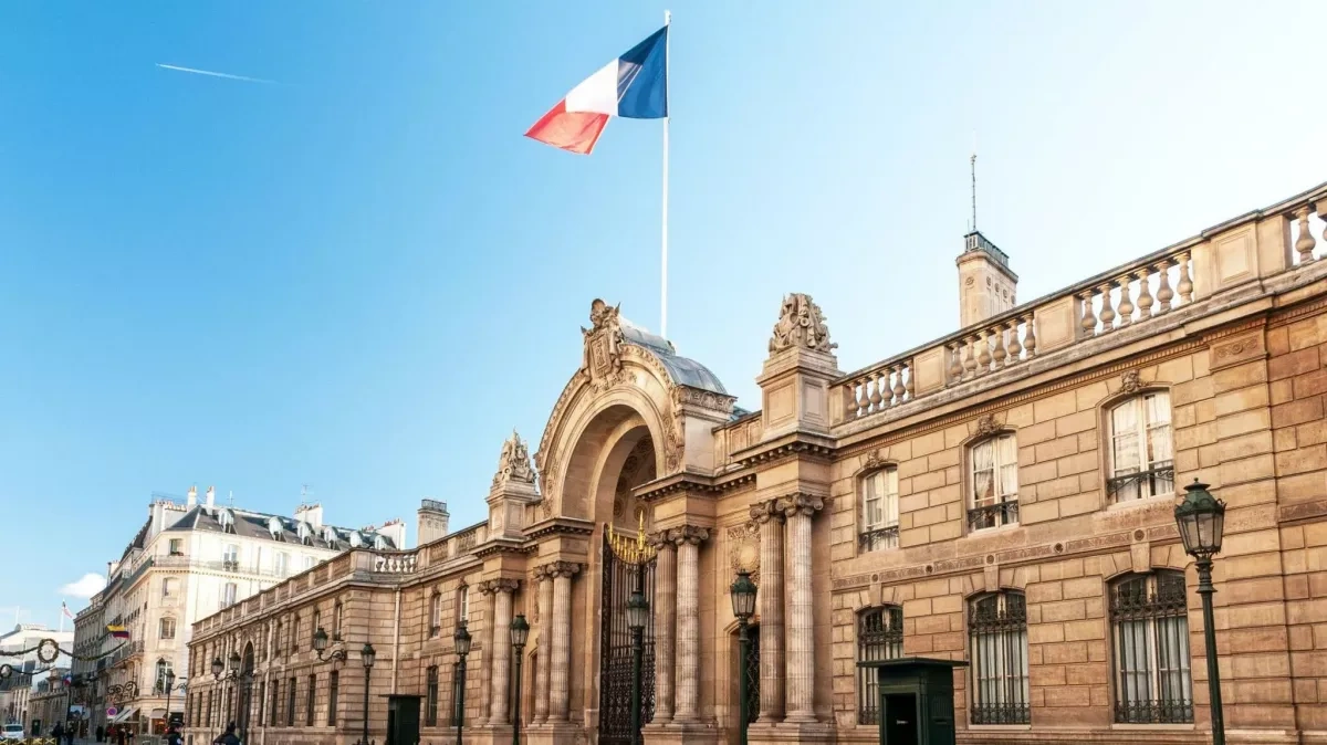 France set to host conference on security, navigation in Strait of Hormuz