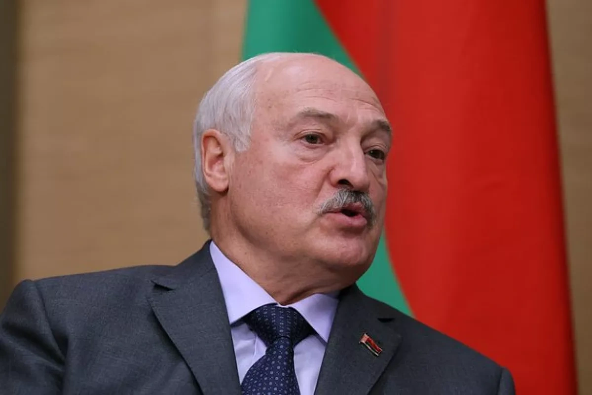 Belarusian president says his country turned into casino