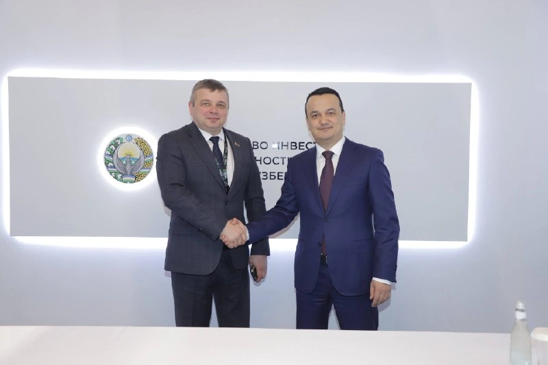 Uzbekistan, Belarus push to scale up joint manufacturing projects