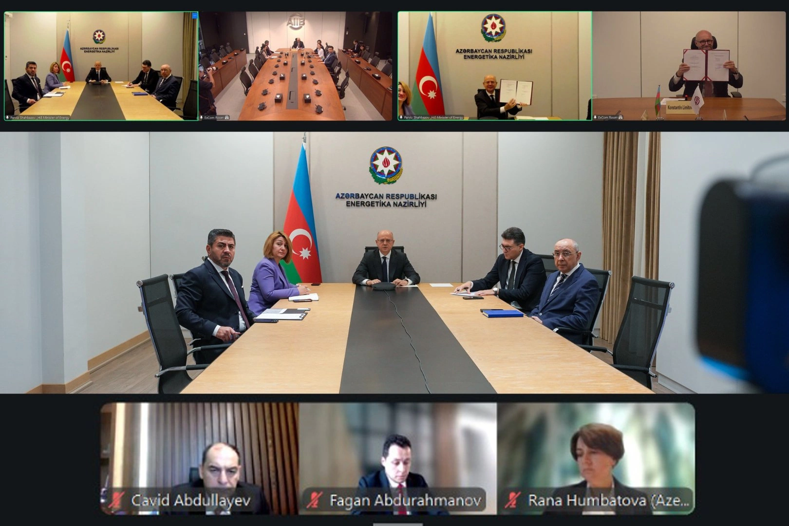 MCDF, AIIB grant $1.1M for two green energy projects in Azerbaijan