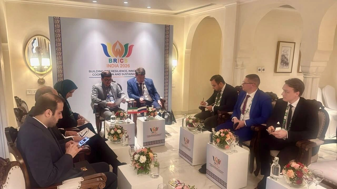Iran-Russia trade growth hinges on stronger transit infrastructure - official