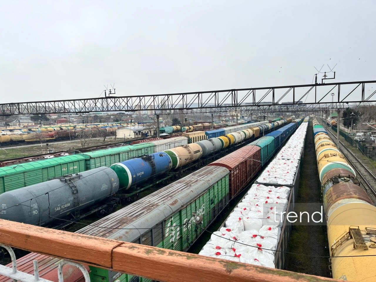 Azerbaijan to export new batch of diesel fuel to Armenia
