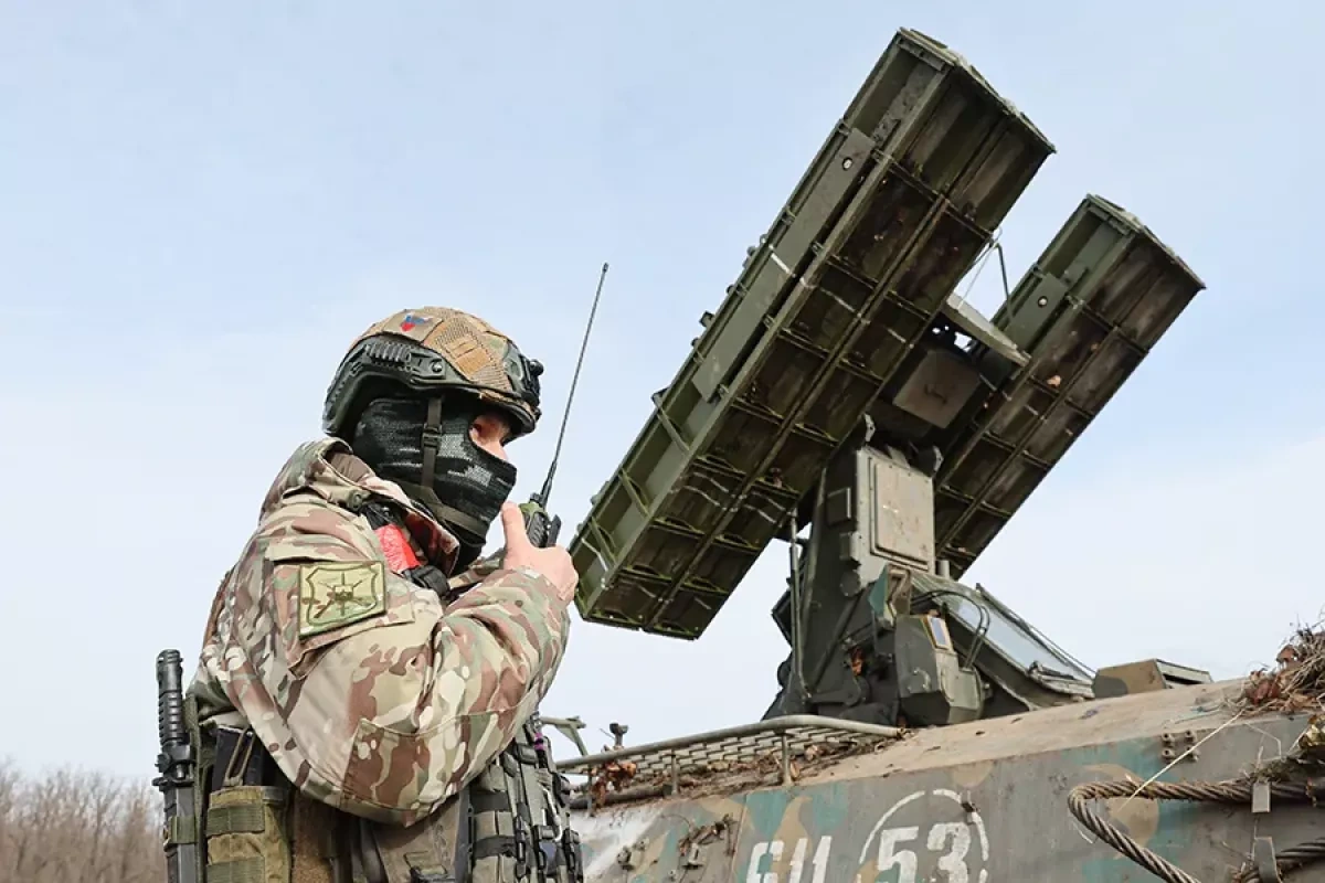 Russia says fourth drone heading toward Moscow shot down