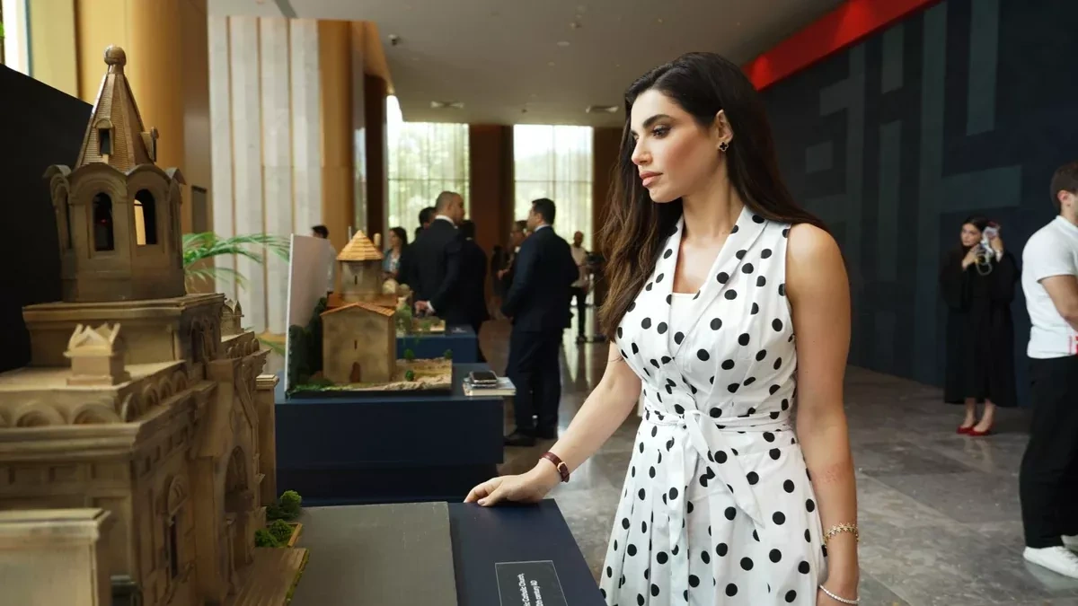 Shusha forum features exhibition on Azerbaijan's architectural heritage PHOTO