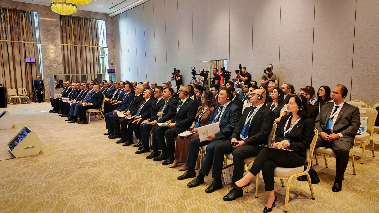 Azerbaijan's Shusha hosts Competition Forum of OTS countries (PHOTO)