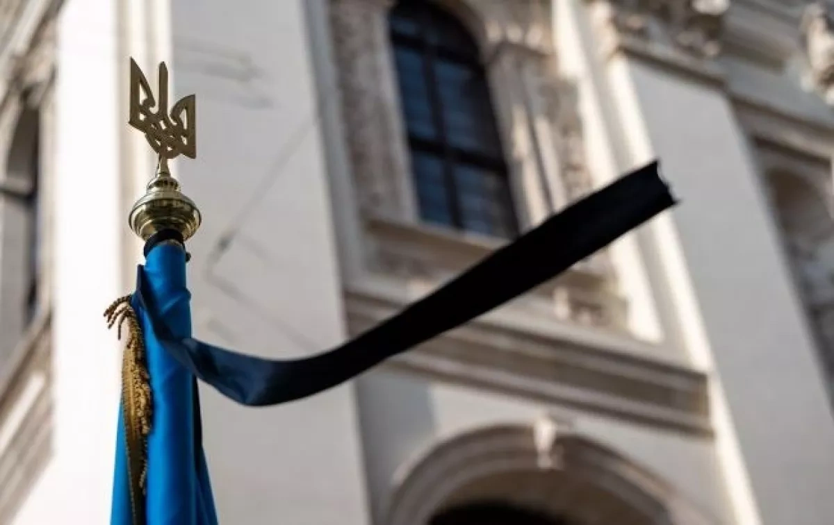 Kyiv declares July 3 day of mourning after deadliest attack on capital PHOTO