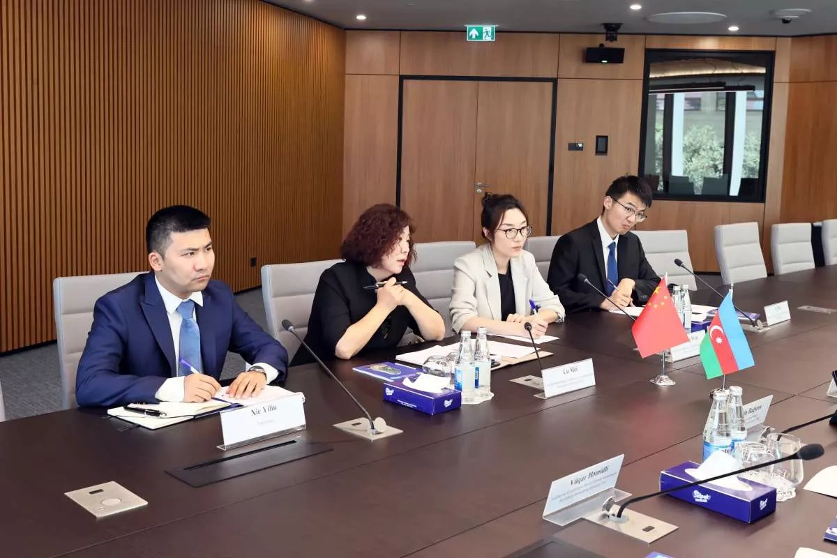 Azerbaijan, China discuss deeper customs cooperation as trade volumes increase PHOTO
