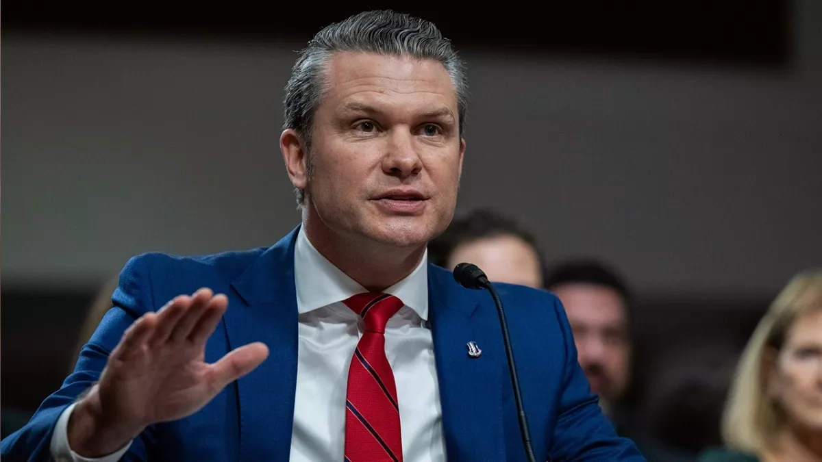 Hegseth urges Congress to approve record $1.5 trillion Pentagon budget
