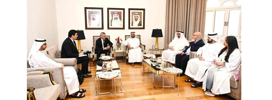 Turkmenistan, UAE move to institutionalize chamber cooperation