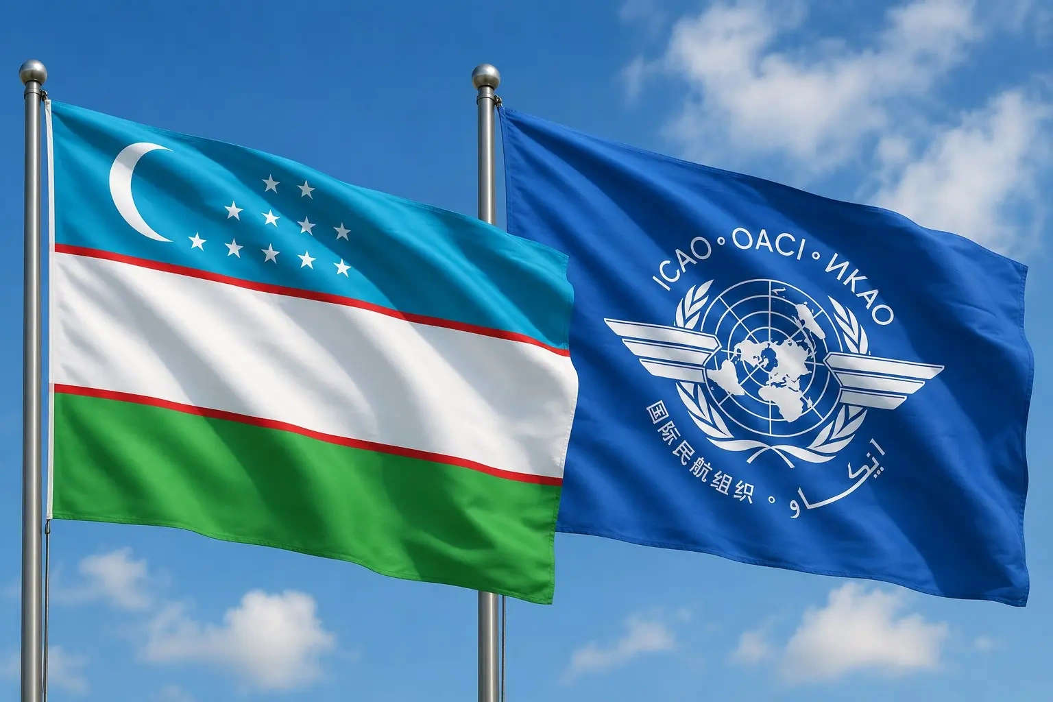 ICAO, Uzbekistan to review civil aviation modernization strategy