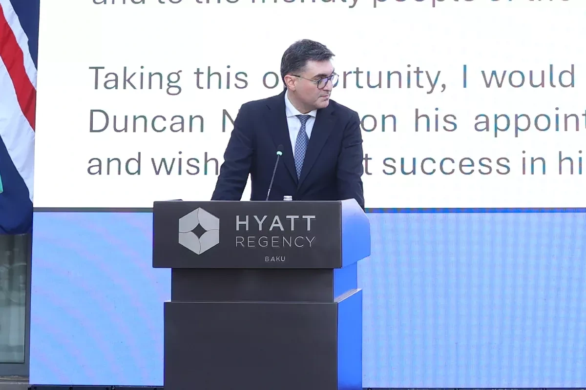 King’s Birthday reception in Baku brings focus to UK partnership, energy ties