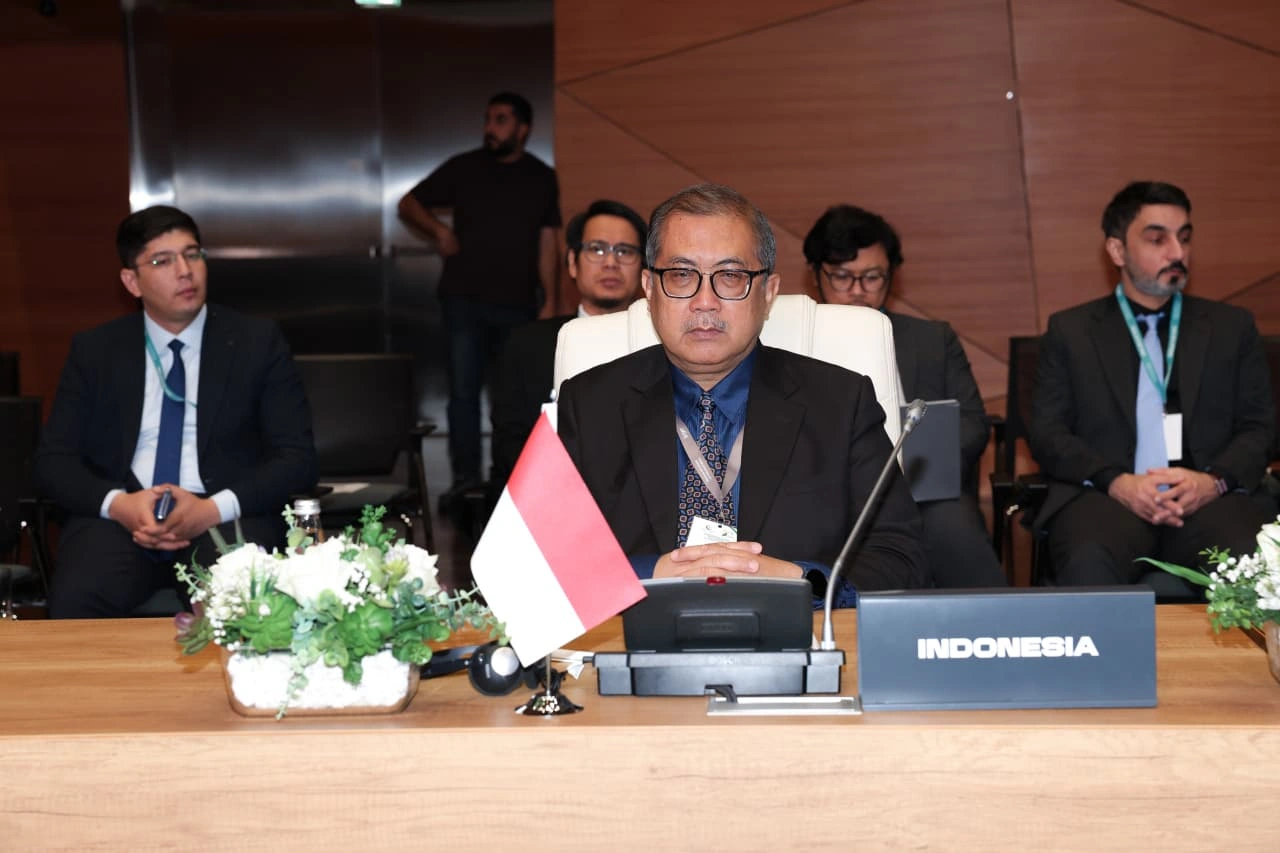 OIC anti-corruption law enforcement meeting held in Baku (PHOTO)