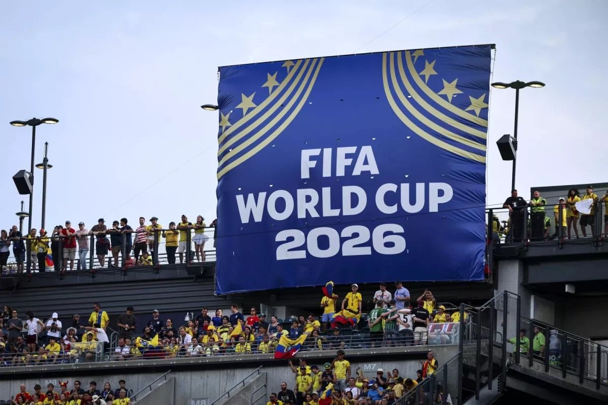 Road to glory revealed as World Cup 2026 knockout bracket takes shape