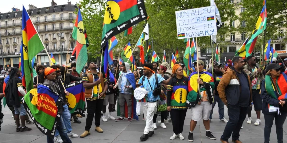Paris’s policy stumbles in New Caledonia French-style decolonisation: Agreement secured, trust absent