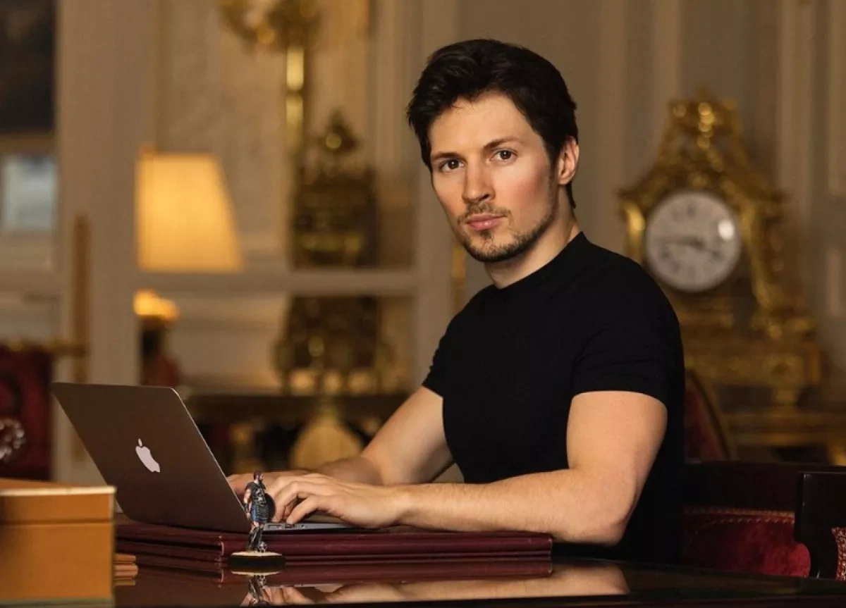 Telegram chief slams data risks, signals possible France withdrawal